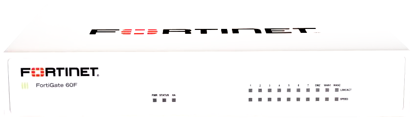 FortiGate-60F