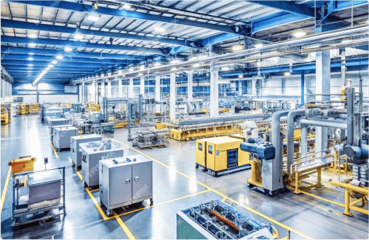 汽车集团制造基地电路租用